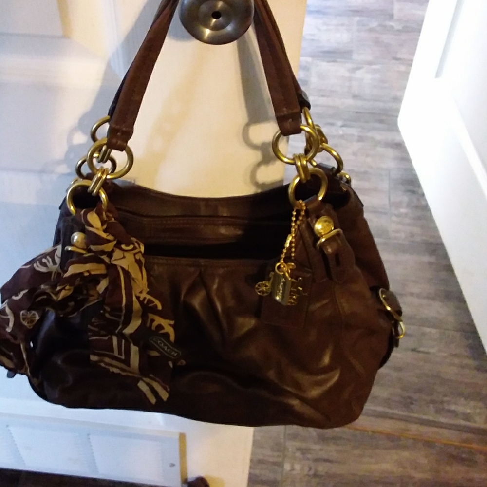Coach handbag